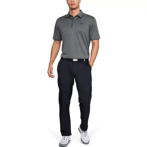 Under Armour Camiseta Polo Tech de Para Golf Hombre Talla 9.5