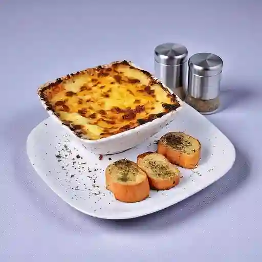 Lasagna Mixta
