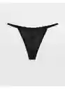 Panti Color Negro Talla SMALL Aerie American Eagle