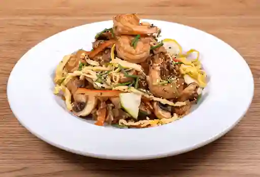Arroz Chifa de Cerdo