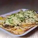 Nachos de Birria