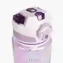 Lugano Botella Peak Morado Plástico 1000 mL Db-8260