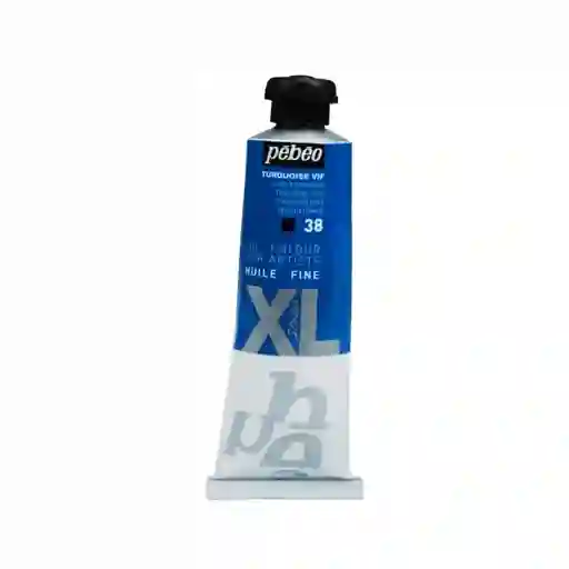 Pébéo Pintura Óleo Fino Studio xl Azul Brillante 37 mL