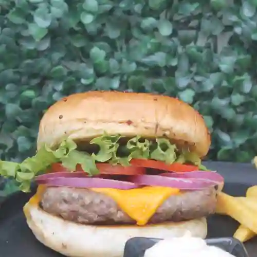 Hamburguesa Tartara Tradicional
