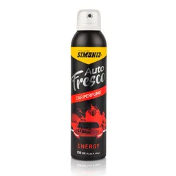 Simoniz Ambientador Car Perfume Energy