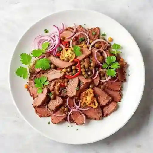 Ceviche De Lomito Barril