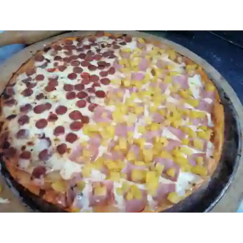 Pizza de Cabanos