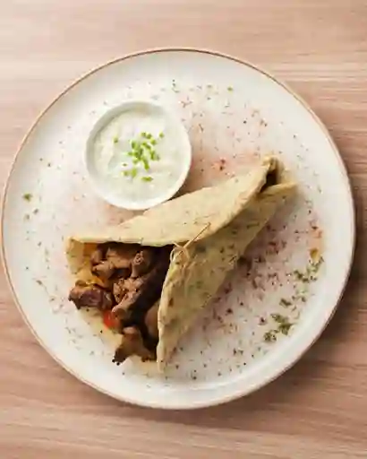 Gyros de Cerdo Kratos