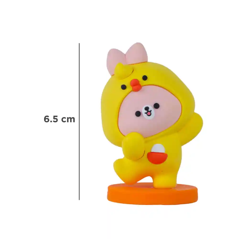 Figura Sorpresa Mini Family Bunbun Miniso