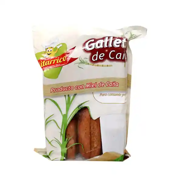 Galletas Con Miel de Caña Vita