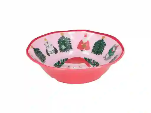 Bowl de Navidad Melamina Ref. 3230011000011