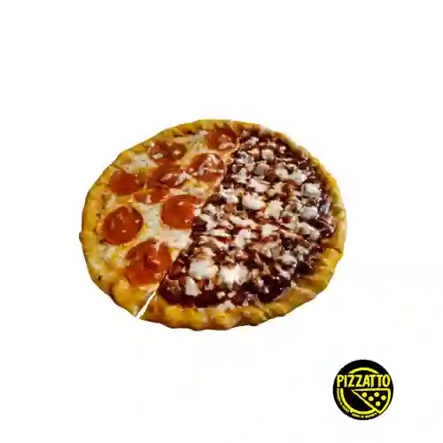 Pizza 30Cm 2 Sabores