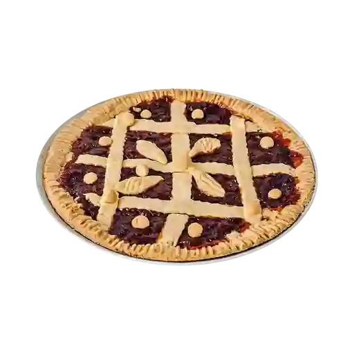 Pie de Mamey