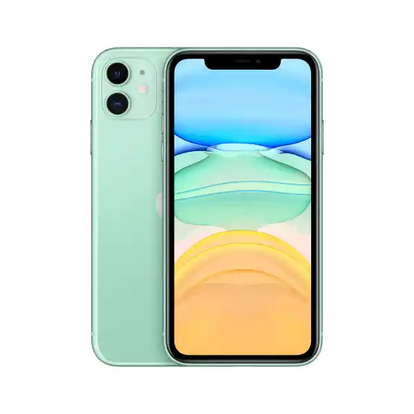 iPhone 11 Green 128Gb-Lae