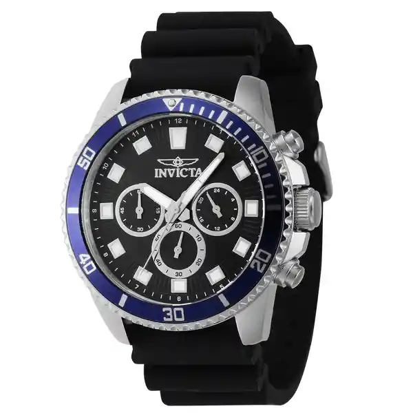 Reloj Pro Diver Hombre Negro 46118 Invicta