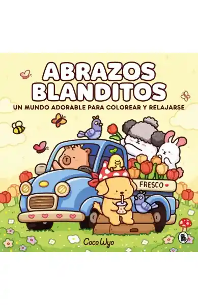 Abrazos Blanditos