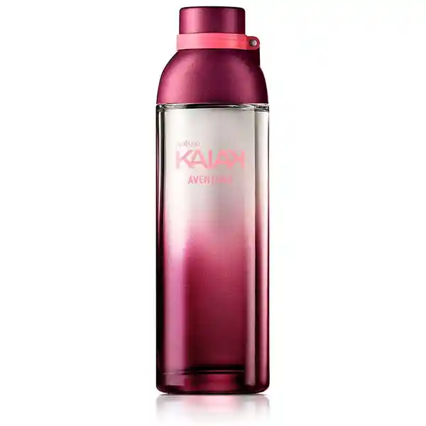 Agua de Toilette Aventura Femenino Kaiak
