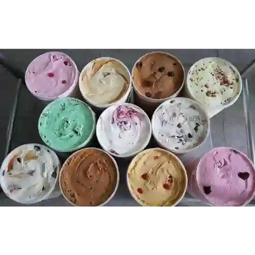 Litro de Helado