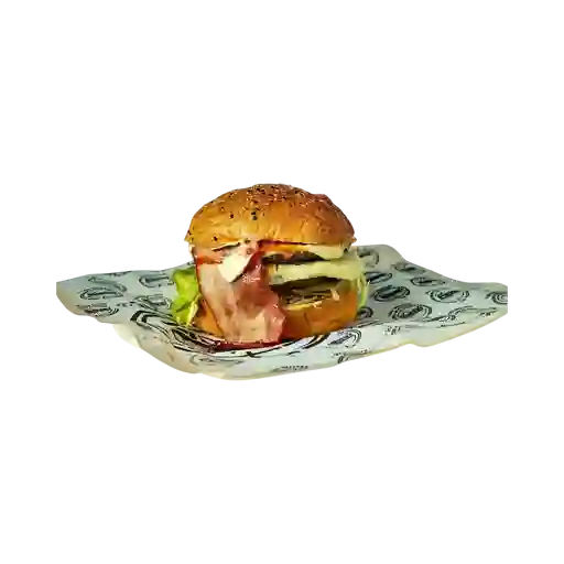 Hamburguesa Doble