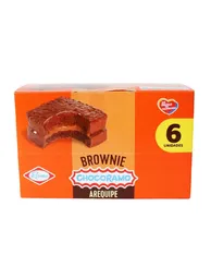 Ramo Brownie Arequipe