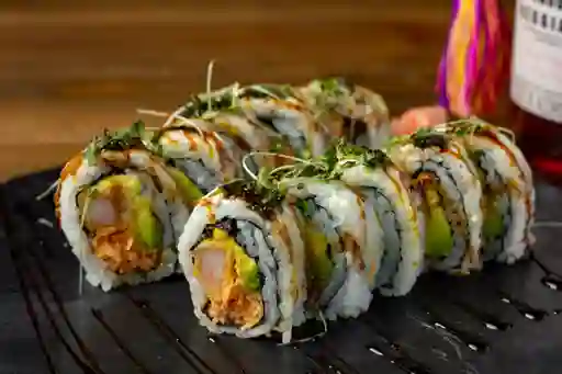 Fuego Peru Wok