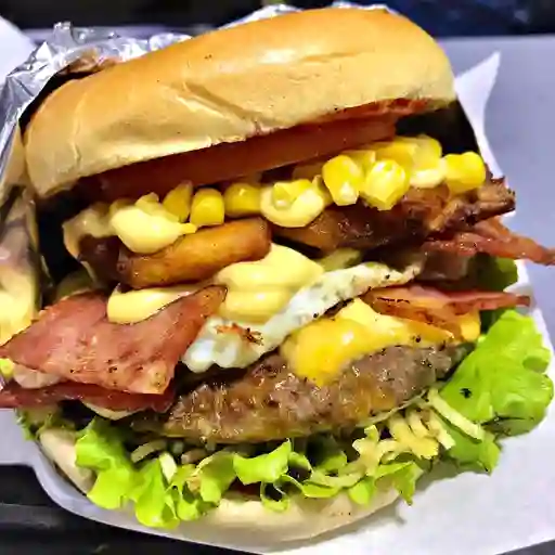 Mamá Burger Campesina