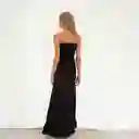 Vestido Largo Amber Negro S