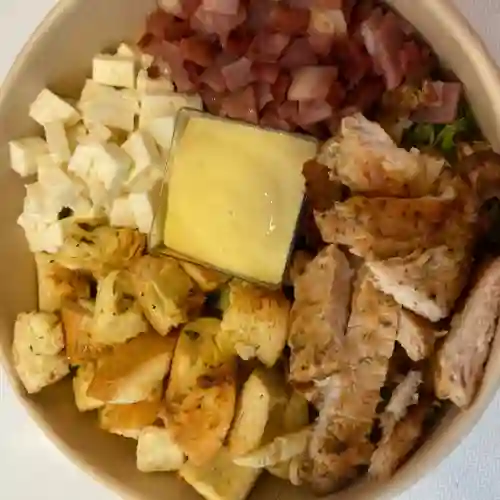Ensalada Cesar