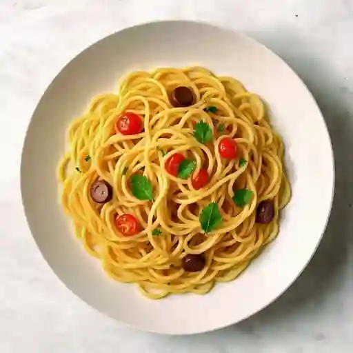 Pasta 3 Ingredientes