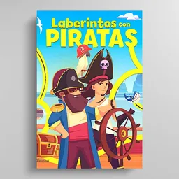 Laberintos con piratas