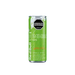 Red Bull Energizante Curuba
