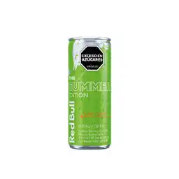 Red Bull Energizante Curuba