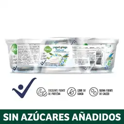 Taeq Yogurt Griego Natural