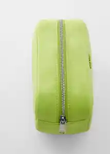 Bolso Neceser G Pondi Lima Mujer Mango