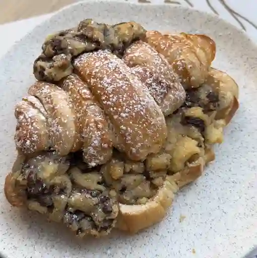 Crookie con cacao al 70