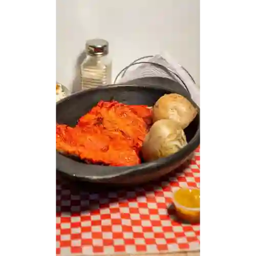 Combo Carne Asada