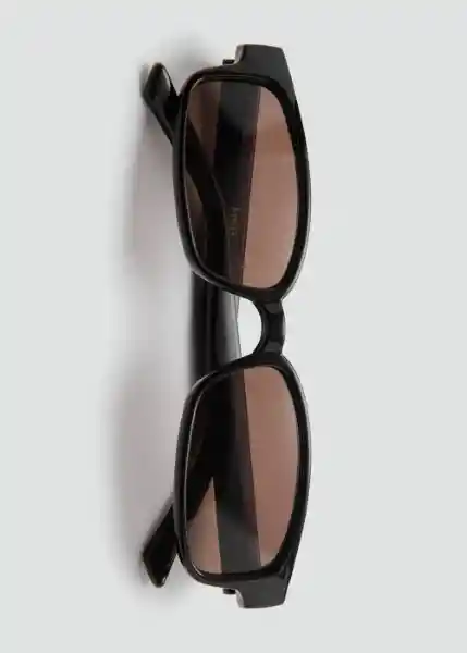 Gafas de Sol Belle Negro Talla 99 Mujer Mango