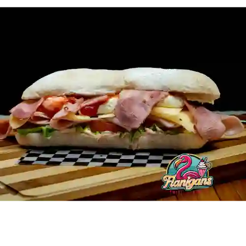 Sandwich Ciabatta Especial
