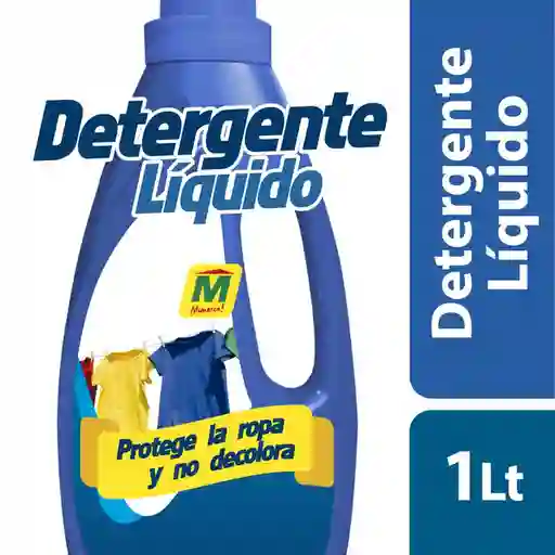 Mercaldas Detergente Líquido