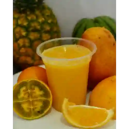 Jugo Mango