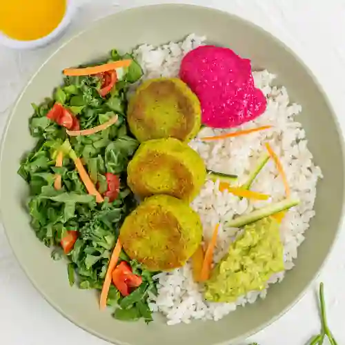 Bowl vegano