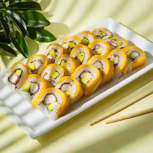 24 Bocados de Palmito Crispy Tropical