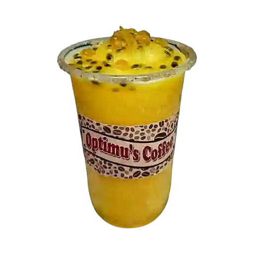 Soda Michelada de Maracuyá 14 Oz