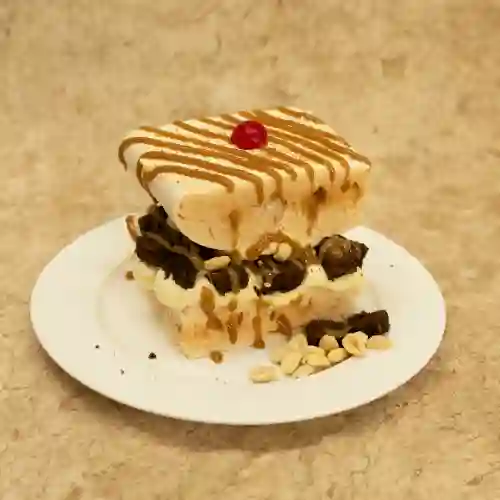 Merengón de Brownie