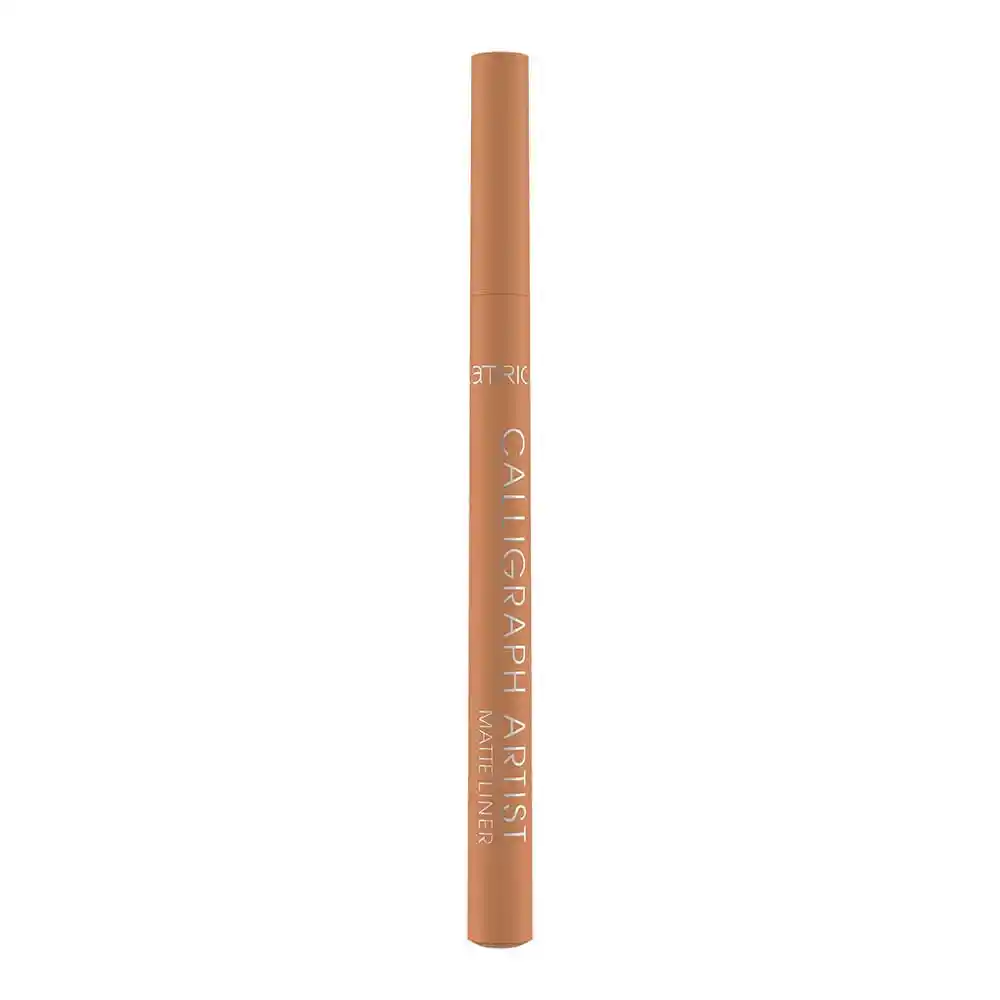 Delineador Catrice Calligraph 20h Matte