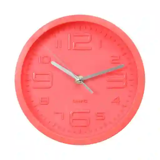 Krea Reloj Colores Rosa C3