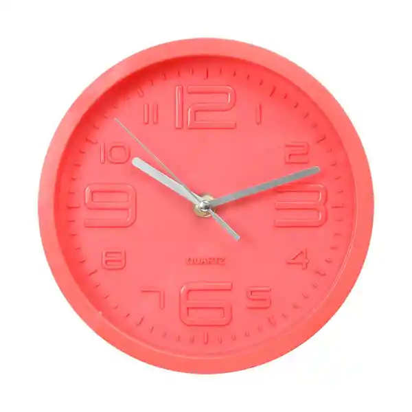 Krea Reloj Colores Rosa C3