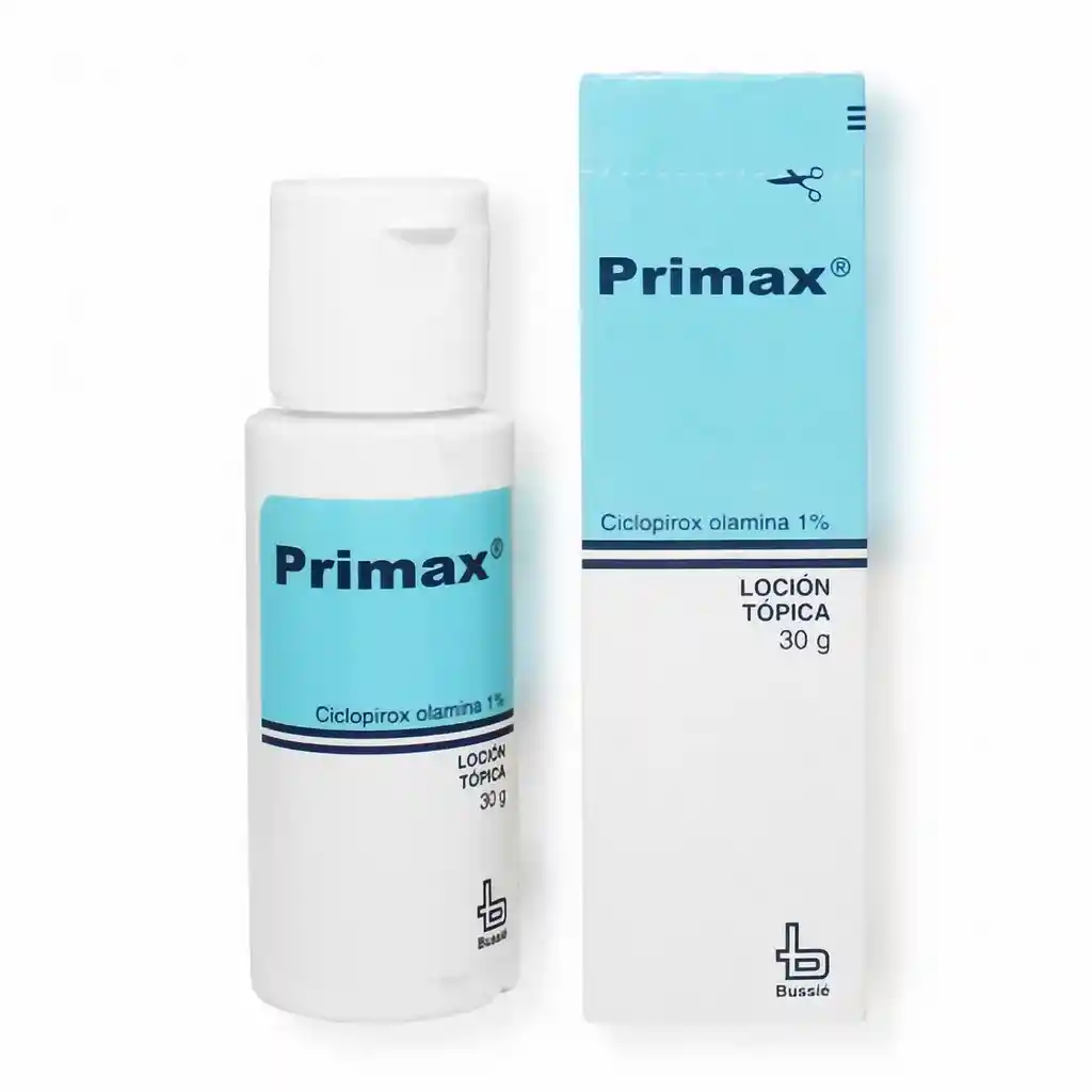 Primax Loción Tópica (1 %)