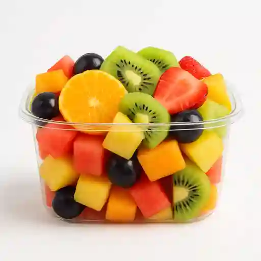 Ensalada de Frutas Natural