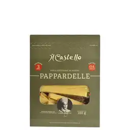Il Castello Pasta Pappardelle Artesanal